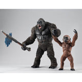 Kong with Suko, "Godzilla x Kong: The New Empire" (Megahouse) - US Release