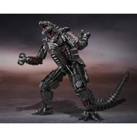 Mechagodzilla, "Final Battle Version" (Godzilla vs. Kong) (Bandai S.H.MonsterArts)