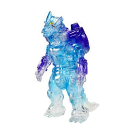 Mechagodzilla 2002 (CCP Middle Size Series) - Clear Blue Version