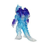 Mechagodzilla 2002 (CCP Middle Size Series) - Clear Blue Version