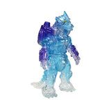 Mechagodzilla 2002 (CCP Middle Size Series) - Clear Blue Version