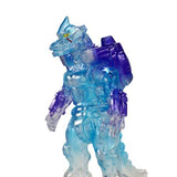 Mechagodzilla 2002 (CCP Middle Size Series) - Clear Blue Version