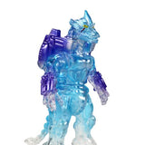 Mechagodzilla 2002 (CCP Middle Size Series) - Clear Blue Version