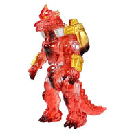 Mechagodzilla 2002 (CCP Middle Size Series) - Clear Red Version