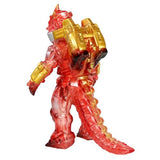 Mechagodzilla 2002 (CCP Middle Size Series) - Clear Red Version