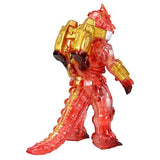 Mechagodzilla 2002 (CCP Middle Size Series) - Clear Red Version