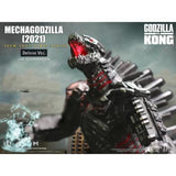 Mechagodzilla 2021, "Godzilla vs. Kong" (30cm series) - Deluxe Light-Up Version