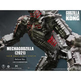 Mechagodzilla 2021, "Godzilla vs. Kong" (30cm series) - Deluxe Light-Up Version