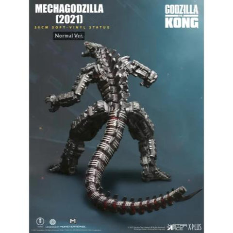 Mechagodzilla 2021, "Godzilla vs. Kong" (30cm series) - Standard Version