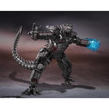 Mechagodzilla, "Final Battle Version" (Godzilla vs. Kong) (Bandai S.H.MonsterArts)