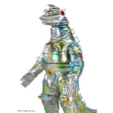 Mechagodzilla 1974 (CCP Middle Size Series) - Space Titanium Version