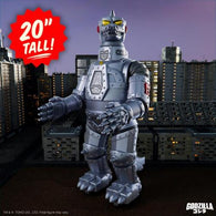 Mechagodzilla (Super7) - Super Shogun - Metallic Version