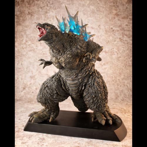 ザスキア・ニックレス A1ポスター Built in Shapes no. 01 Godzilla Minus One 6 Inch Action Figure S.H. MonsterArts