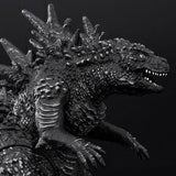 Godzilla 2023 & Wu Erluo (Bandai Movie Monster Series) - Monochrome Color Version