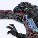 Godzilla Minus One (Alpha Kaiju, EZHobi) - Train Biter Version