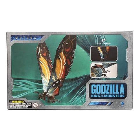 godzilla: king of the monsters mothra Mothra, "Godzilla: KOTM" (Hiya Toys)