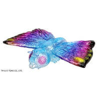 Mothra (CCP Middle Size Series) - Clear Blue Pink Version