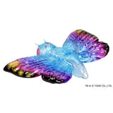 Mothra (CCP Middle Size Series) - Clear Blue Pink Version