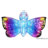 Mothra (CCP Middle Size Series) - Clear Blue Pink Version