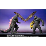 Suko & Mothra, "Godzilla x Kong: The New Empire" (Bandai S.H.MonsterArts)