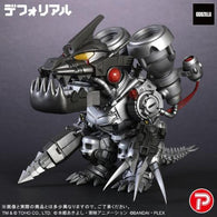 Mugendramon: Type 3 (Deforeal series) - RIC-Boy Exclusive (JAPAN RELEASE)