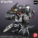 Mugendramon: Type 3 (Deforeal series) - RIC-Boy Exclusive (JAPAN RELEASE)