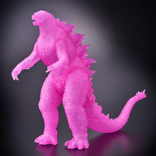 Gotzilla Rosa Godzilla Evolved,