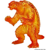 Gamera 1996 (CCP Middle Size Series) - Ultimate Plasma Image Clear Version