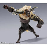 Enraged Rajang, "Monster Hunter" (Bandai S.H.MonsterArts)