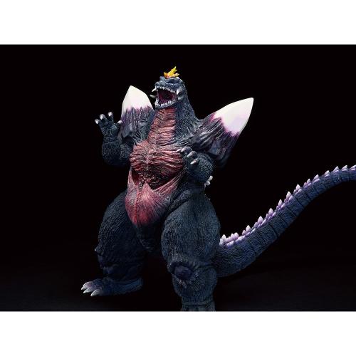 Space Godzilla, "Monster Stampede" (Bandai Ichibansho)