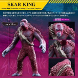 Shimo & Skar King, "Godzilla x Kong: The New Empire" (Bandai Movie Monster Series)