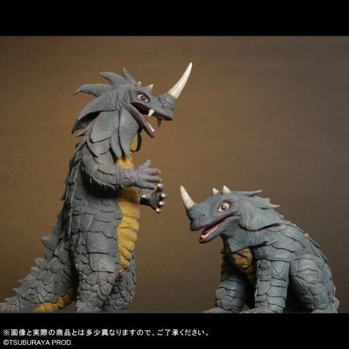 Seagorath & Seamons Tokyo Landing Set (Large Monster Series) - RIC-Boy ...