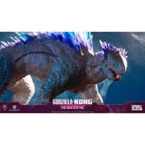 Shimo, "Godzilla x Kong: The New Empire" (Hall of Fame, Spiral Toys)