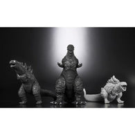 Shin Godzilla Set (Bandai Movie Monster Series) - Orthochromatic Version
