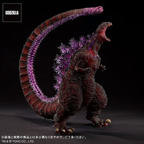 Shin Godzilla (30cm series, Yuji Sakai) - Exclusive Version