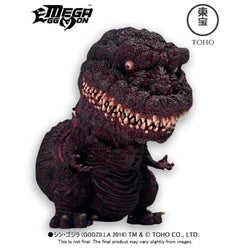 Shin Godzilla 4th Form (Mega EggMon, EZHobi)