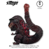 Shin Godzilla 4th Form (Mega EggMon, EZHobi)