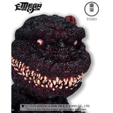 Shin Godzilla 4th Form (Mega EggMon, EZHobi)