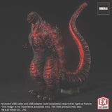 Shin Godzilla (30cm series, Yuji Sakai) - RIC-Boy Light-Up Version