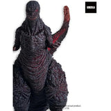Shin Godzilla, 4th Form in Kamakura (Omega Beast, EZHobi) - Solid Red Painted Version