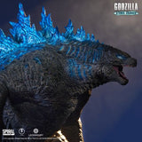 Godzilla 2019 (Titans of the Monsterverse, Spiral Studio) - Atomic-Charged Version