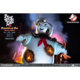 Stay Puft Marshmallow Man, "Ghostbusters" (Star Ace Toys) - Deluxe Burning Version