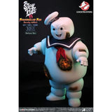 Stay Puft Marshmallow Man, "Ghostbusters" (Star Ace Toys) - Deluxe Burning Version