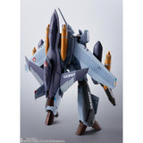 Macross Zero Hi-Metal R VF-0A Phoenix (Shin Kudo Use) + QF-2200D-B Ghost (Bandai Spirits)