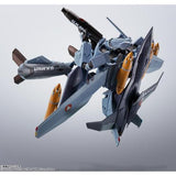 Macross Zero Hi-Metal R VF-0A Phoenix (Shin Kudo Use) + QF-2200D-B Ghost (Bandai Spirits)