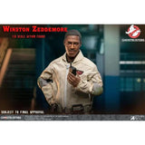 Winston Zeddemore, "Ghostbusters 1984" (Star Ace Toys) - 1/6th Scale Figure