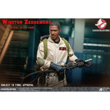 Winston Zeddemore, "Ghostbusters 1984" (Star Ace Toys) - 1/6th Scale Figure