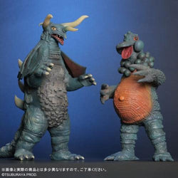 Cosmo Liquid & Live King Fierce Fighting Set (Large Monster Series) - RIC-Boy Exclusive