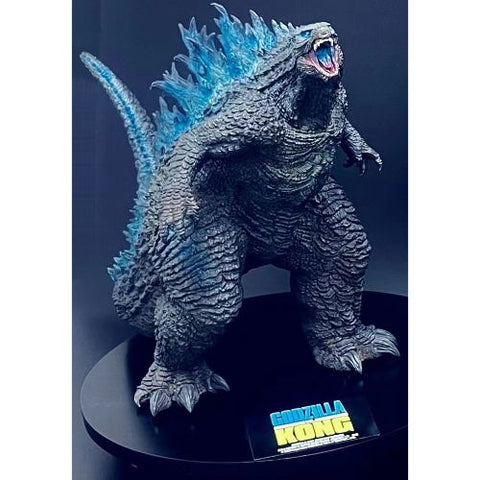Godzilla 2021 (Alpha Kaiju, EZHobi) - Atomic Breath Version