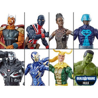 Avengers: Endgame (Marvel Legends) Wave 2 - 8 Figures (Hulk BAF)